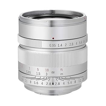 Amazon.co.jp: 中一光学 (ZHONG YI OPTICS) 単焦点レンズ